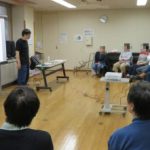 例会を開催しました